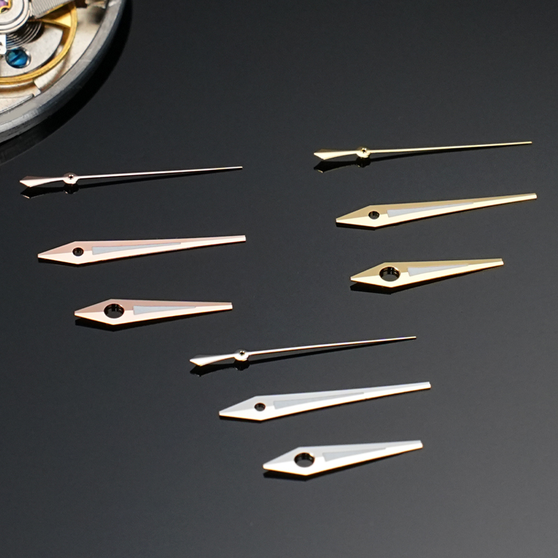 Modified pointer For Omega Con - Omega Watch Constellation review and price